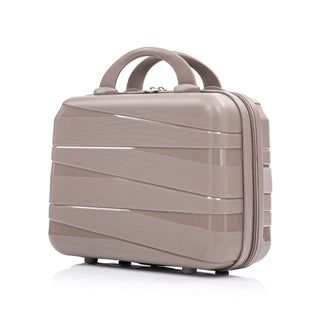 4 Piece Luggage Set, Combination Lock