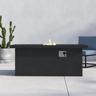 Propane / Gas Outdoor Fire Pit Table