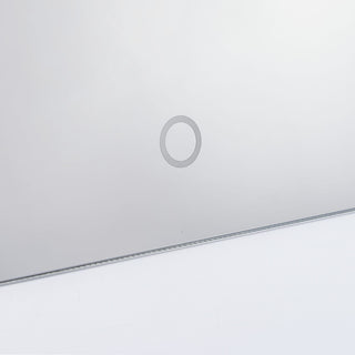 Irvine - Mini Vanity With Stool, LED And USB