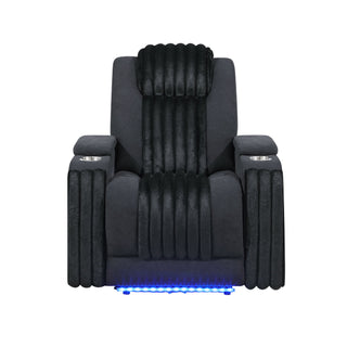 Duran - Power Reclining Set With Power Headrest