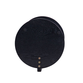 Round Coffee & End Table Set