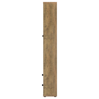 Idaho - 4 Shelf Display Cabinet
