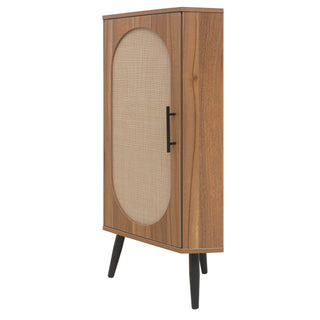 Freestanding Corner Corner Cabinet For Living Room