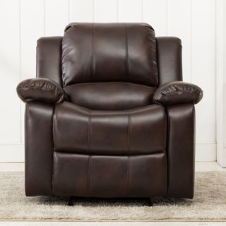 Charlotte - Glider Recliner With Classic Style
