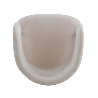 Modern Upholstered Arm Dining Chair Set