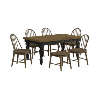 Heritage - Standard Height Dining Set