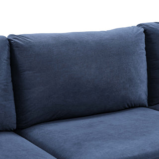 Upholstered Modular Sectional