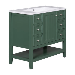 Modern Bathroom Vanity With Sink