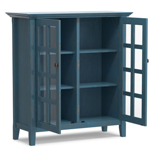 Acadian - Medium Storage Cabinet, Handcrafted