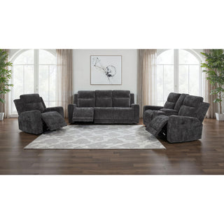 Patrick - Power Reclining Sofa With Dual Recliners