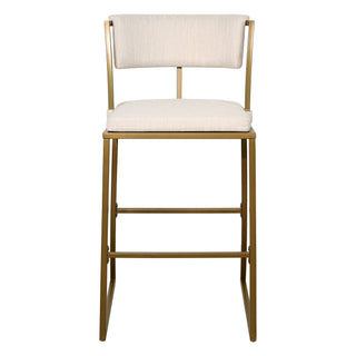 Stool With Back