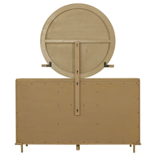 Benson - Dresser With Mirror