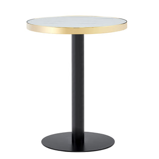 Elegant Round Bistro Table