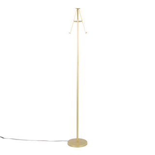 Icicle - Modern Swivel Floor Lamp