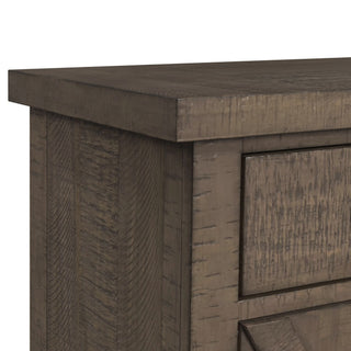 Yellowstone - Server - Medium Brown
