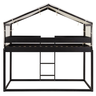 Bunk Bed With Tent