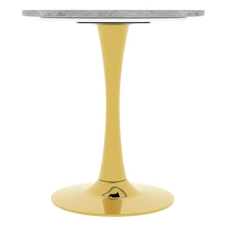 Coffee Table With Round Top