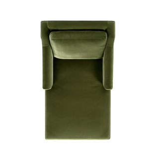 Josephine - Upholstered Chaise Lounge