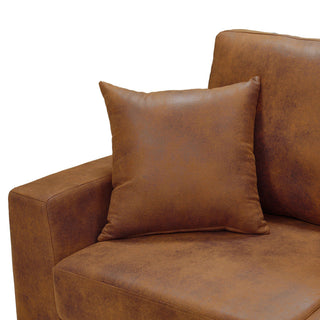 Upholstered Sectional With Pull-Out Bed And Chaise Storage