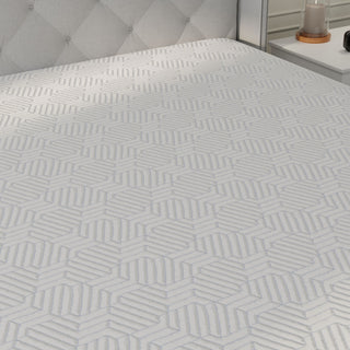 Pur Chill - 12" Soft Mattress With Phase Change Cooling Fabric