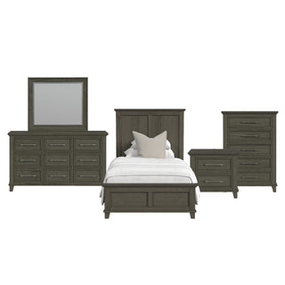 Canterbury - Panel Bedroom Set