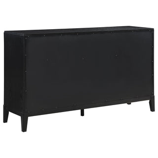 Ennis - Bedroom Set With Tufted Headboard
