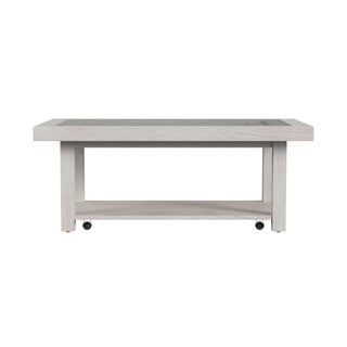 Avalanche - Coffee Table - Antique White