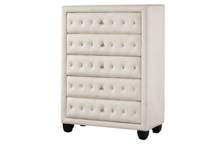Sophia - 5 Drawer Chest