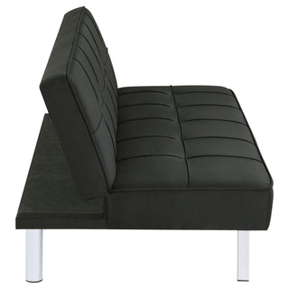 Joel - Tufted Convertible Sofa Bed