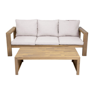 4 Piece Patio Sofa Set