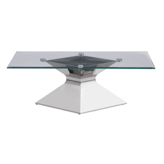 Exeter - Table With Glass Top