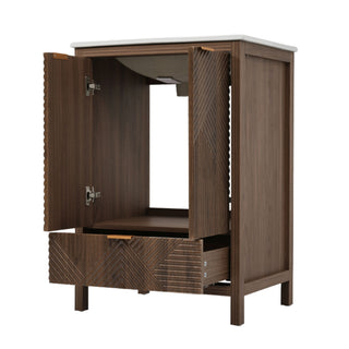 Modern Bathroom Vanity With Sink Combo