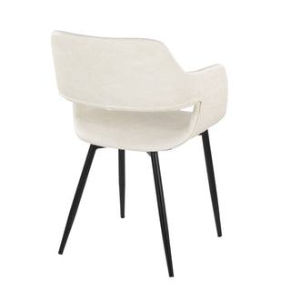 Margarite - Mid Century Modern Dining Chair (Set of 2)