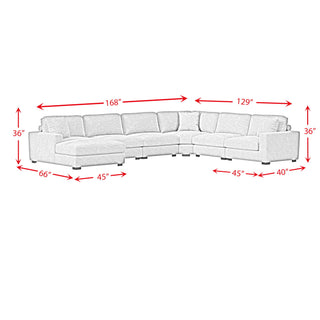 Arizona - Modular Sectional Set