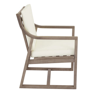 7 Piece Modern Outdoor Dining Set, Patio Furniture