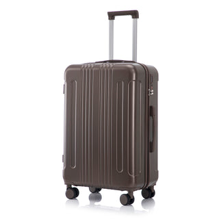 Spinner Luggage Set 20" / 24"/ 28", Lightweight Hard Shell With 360° Silent Wheels
