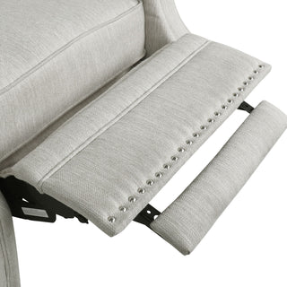 Welch - Contemporary Tufted Pushback Recliner