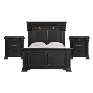 Kings Court - Bedroom Set