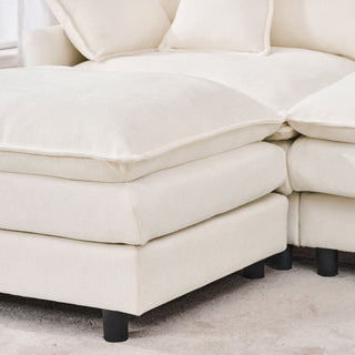 Sofa With Modular Design