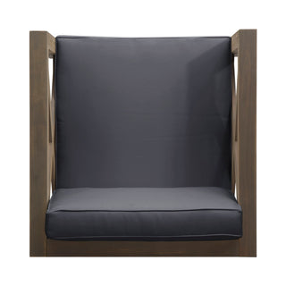 Brava - Mid - Century Modern Club Chair With Water Resistant Cushions