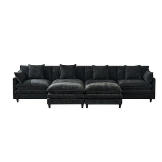 Sofa With Modular Design