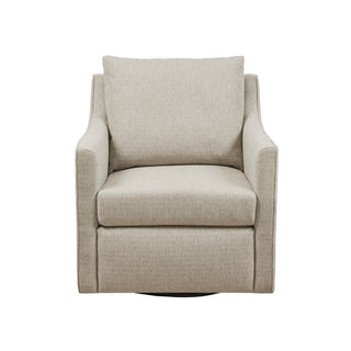 Bedford - Swivel Armchair - Natural