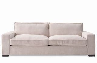 Luxe - Sofa With Sleek Design, Spacious And Comfortable 3 Seater Couch
