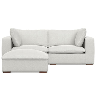 Jasmine - Handcrafted Sofa And Ottoman
