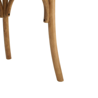 Vintage Style Dining Chairs (Set of 2)