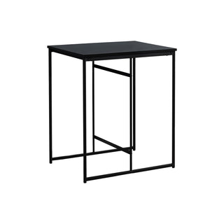 Counter Height Dining Table, Rectangular - Black