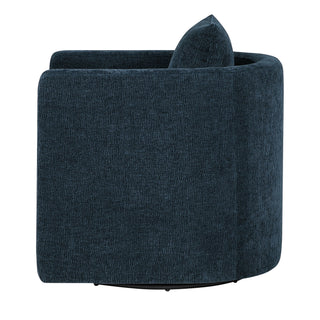 Sutton - Swivel Barrel Chair