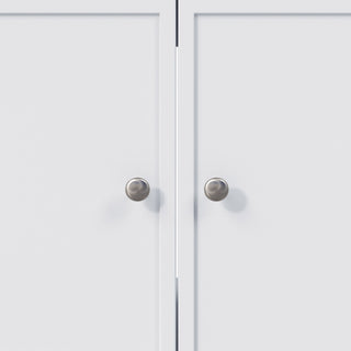 Bathroom Vanity With Separate Sink, Soft Close Doors And 4 Drawers