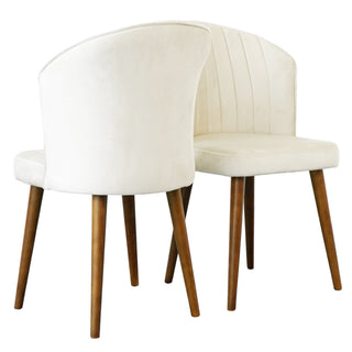 Parsons - Comfortable Dining Chair (Set of 2)