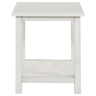 Castleton - Coffee And End Table Set With Storage
